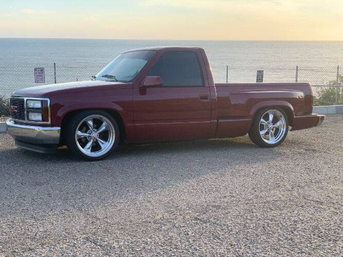 1988 GMC Sierra 1500HD Classic