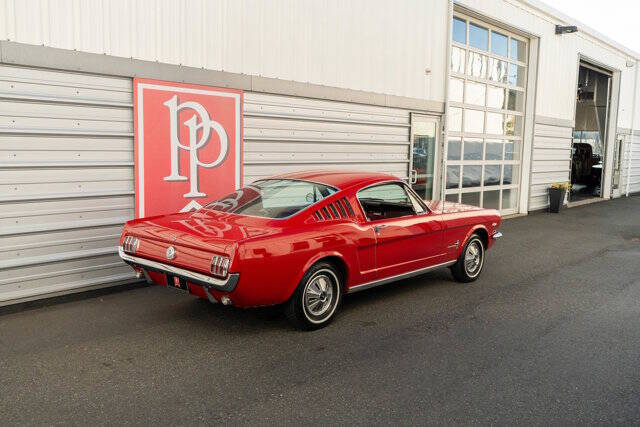 1966 Ford Mustang