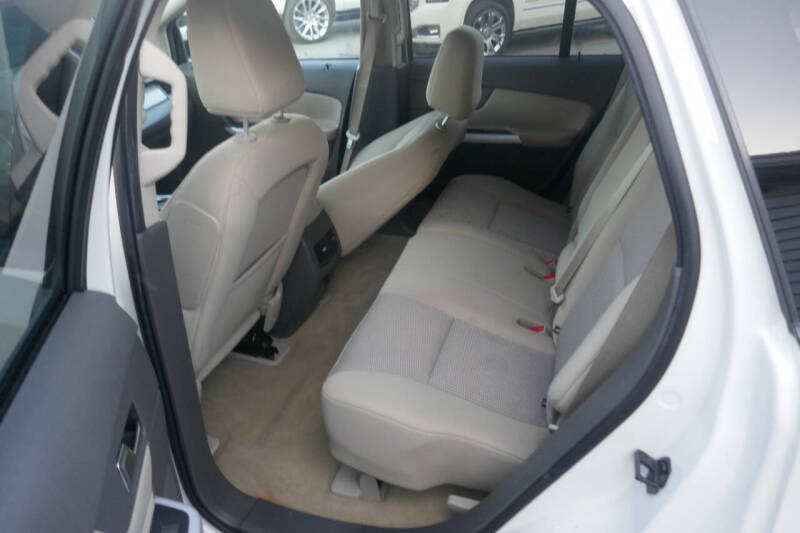 2011 Ford Edge SEL