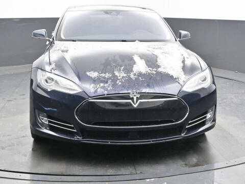 2015 Tesla Model S P85D