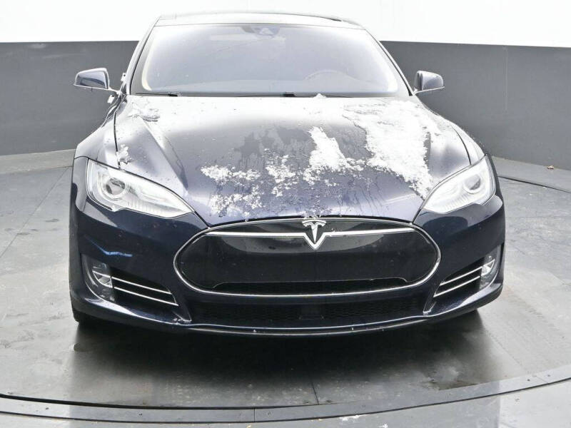 2015 Tesla Model S P85D