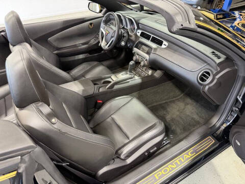 2012 Chevrolet Camaro SS