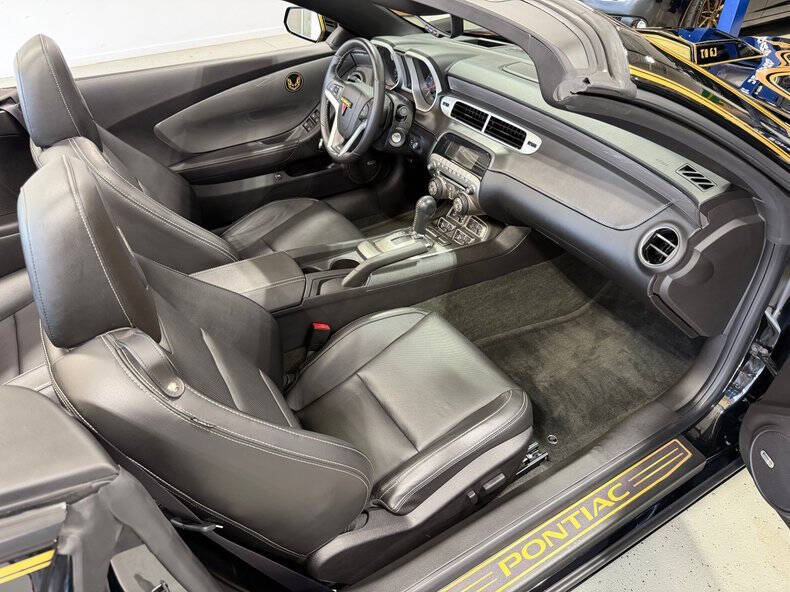 2012 Chevrolet Camaro SS