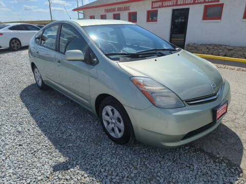 2008 Toyota Prius for sale at Sarpy County Motors in Springfield NE