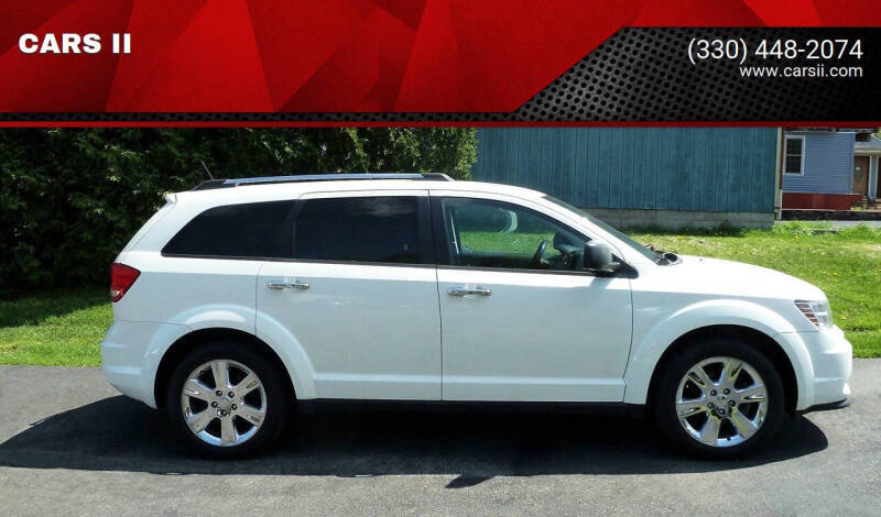 2015 Dodge Journey SE