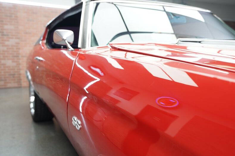 1971 Chevrolet Chevelle