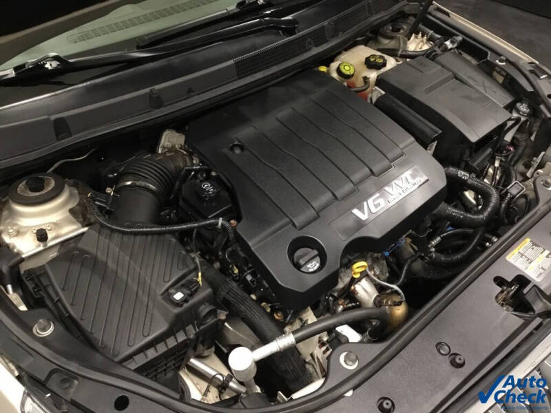 2010 Buick LaCrosse CXL