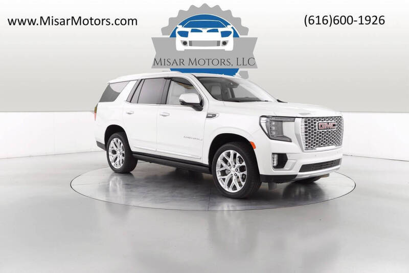 2021 GMC Yukon Denali