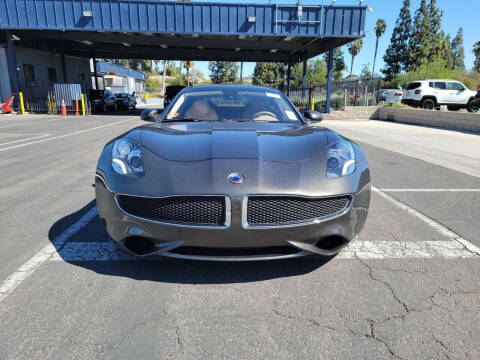 2018 Karma Revero