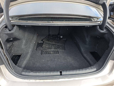 2017 BMW 5 Series 540i