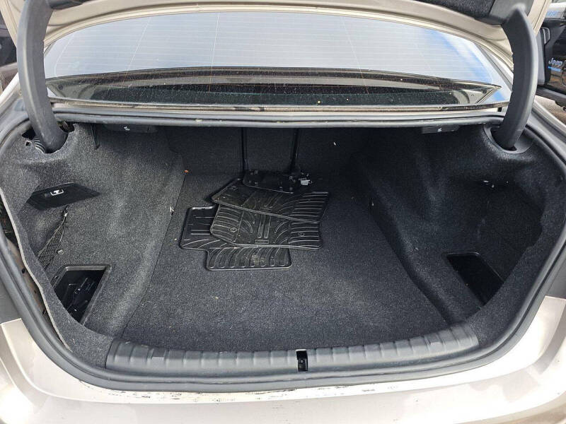 2017 BMW 5 Series 540i