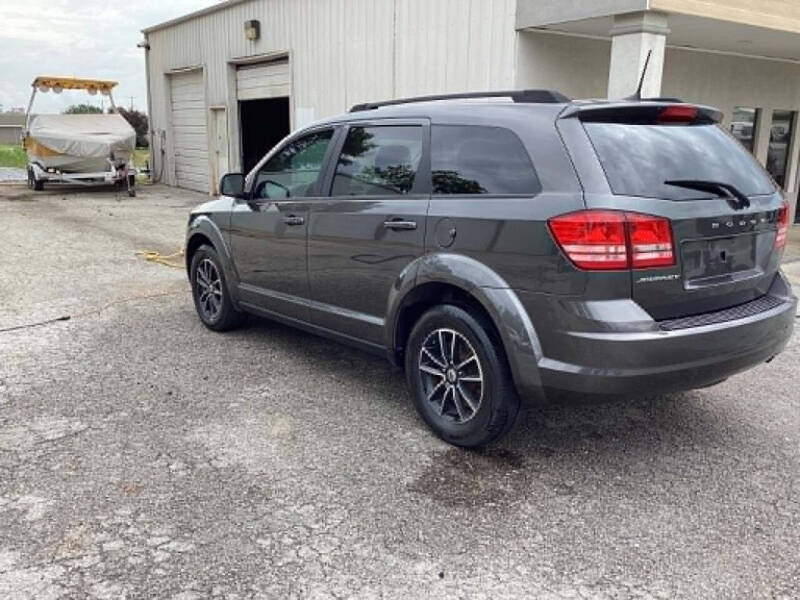 2018 Dodge Journey SE