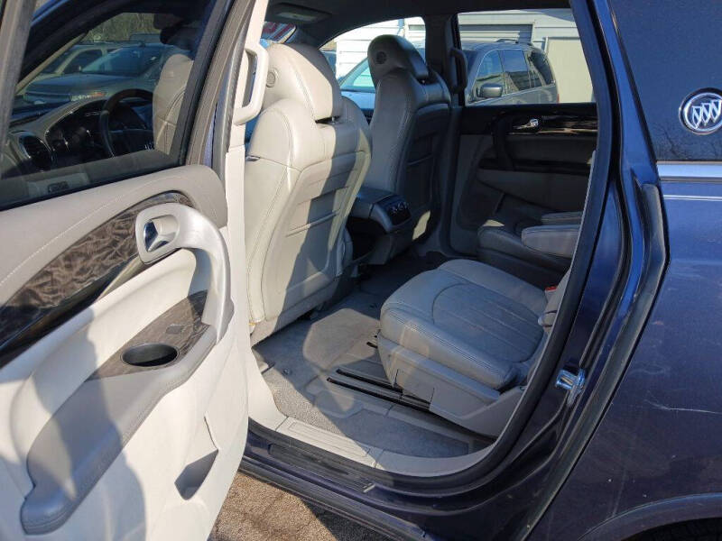 2014 Buick Enclave Leather