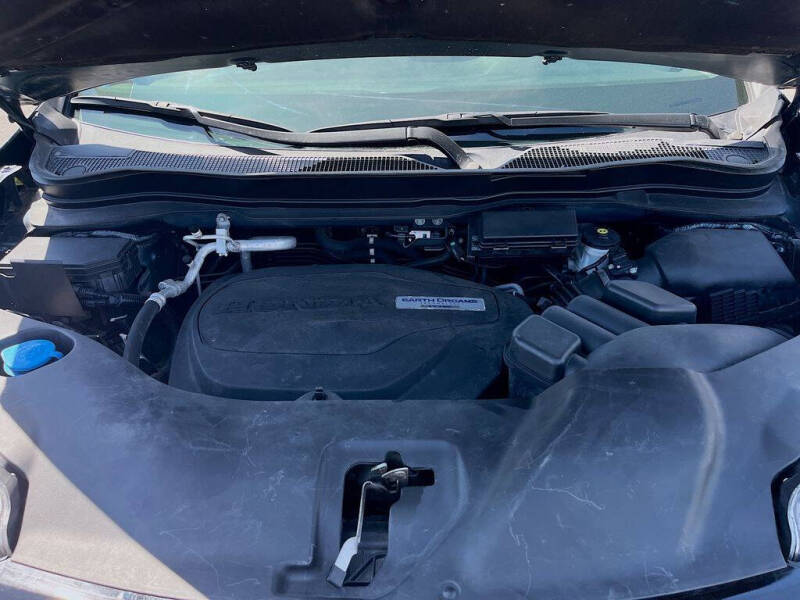 2021 Honda Pilot SE