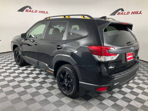 2024 Subaru Forester Wilderness