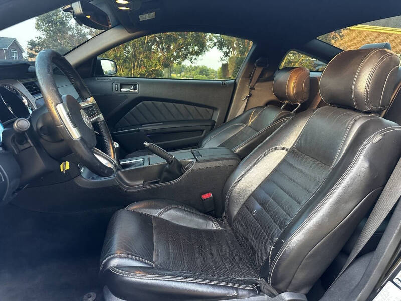 2014 Ford Mustang GT Premium