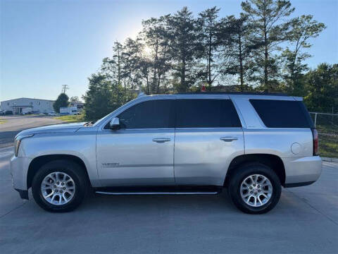 2020 GMC Yukon SLT