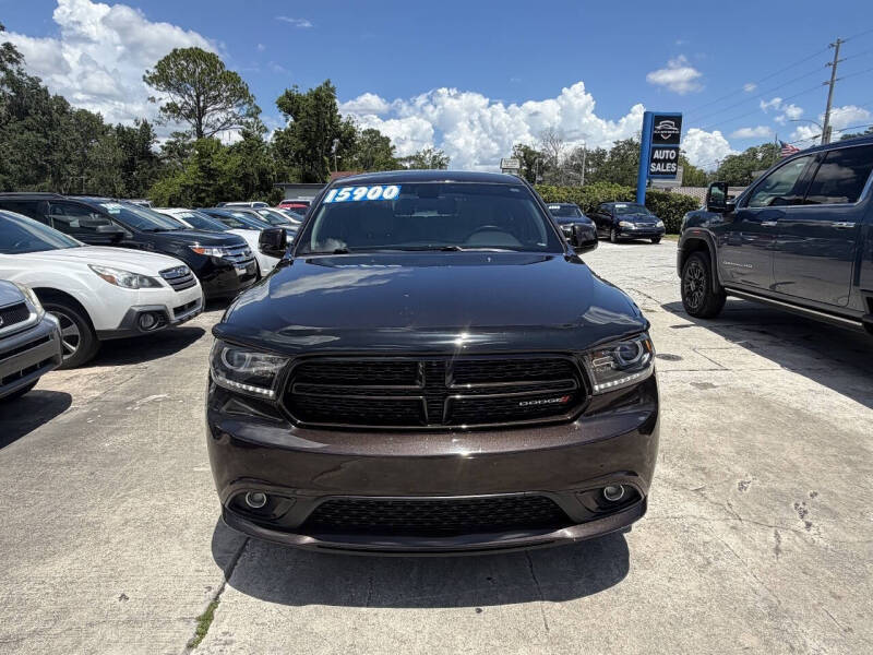 2017 Dodge Durango GT