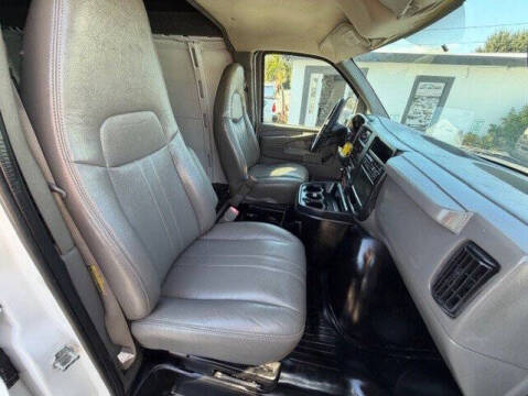 2006 Chevrolet Express 3500