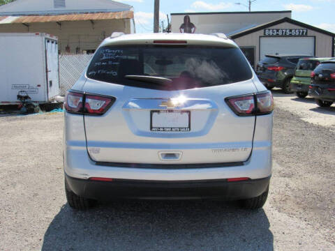 2013 Chevrolet Traverse LS