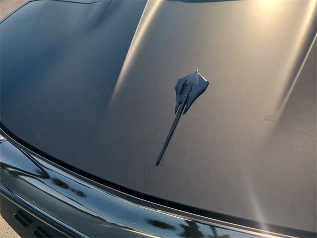 2021 Chevrolet Corvette Stingray