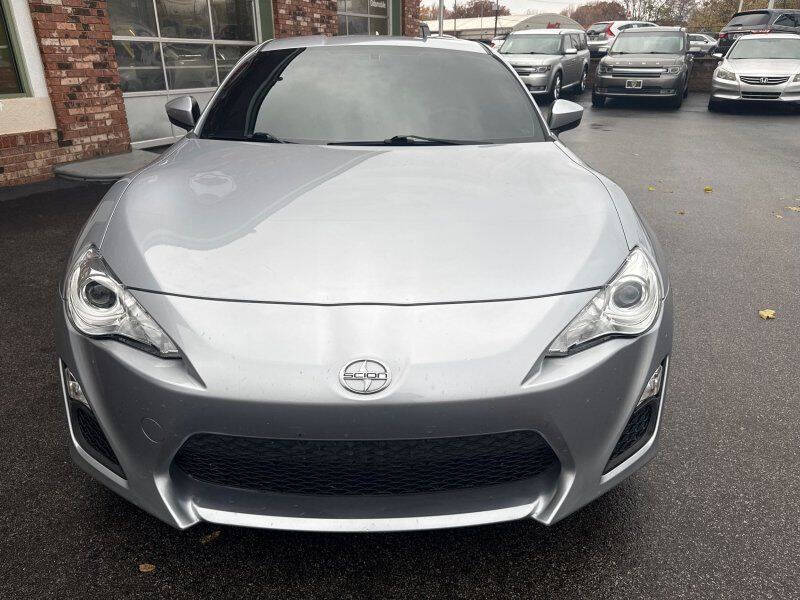 2015 Scion FR-S