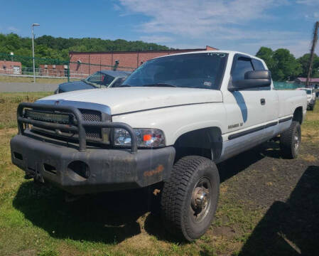 2000 Dodge Ram 2500