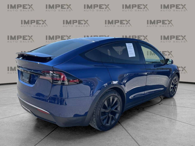 2024 Tesla Model X