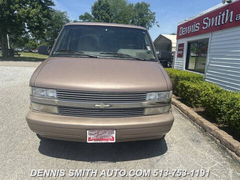 1995 Chevrolet Astro CL