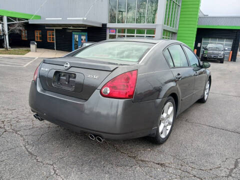 2006 Nissan Maxima 3.5 SE