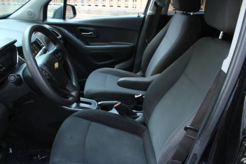2021 Chevrolet Trax LS