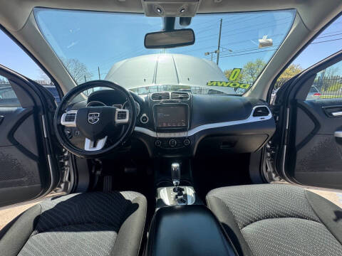 2019 Dodge Journey SE