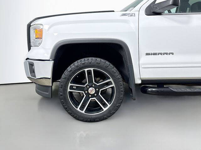 2015 GMC Sierra 1500