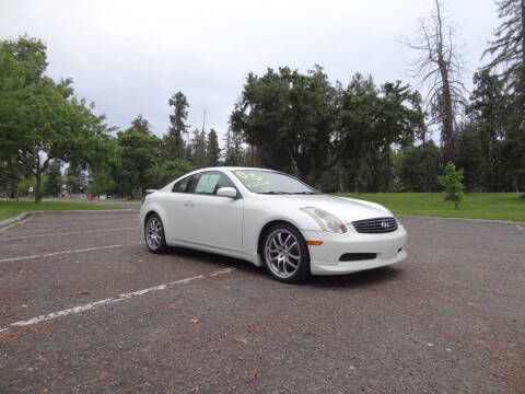2005 Infiniti G35