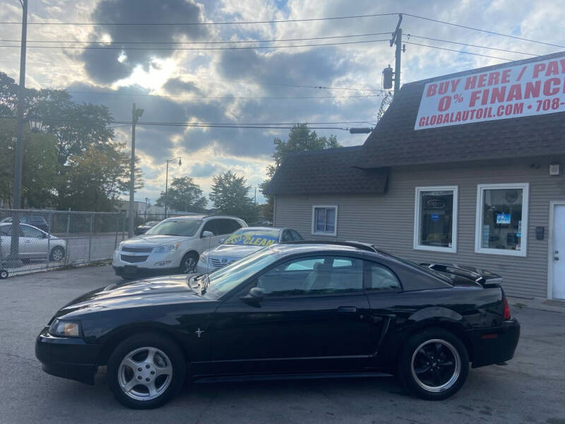 2003 Ford Mustang