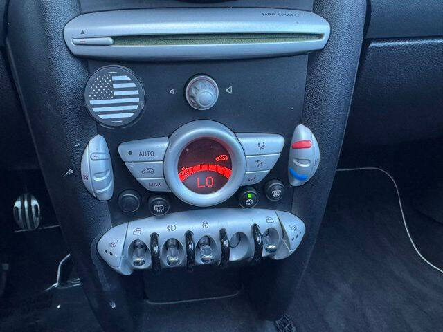 2010 MINI Cooper S
