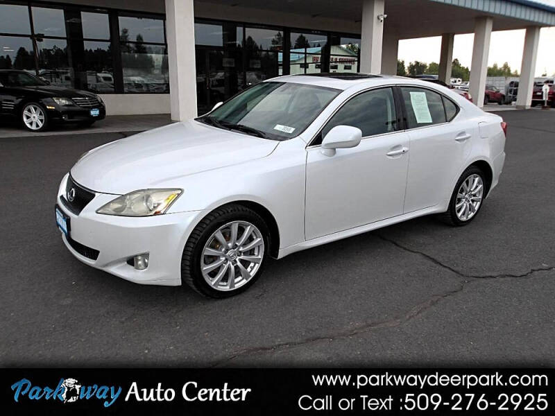 2006 Lexus IS 250