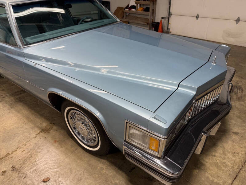 1978 Cadillac DeVille