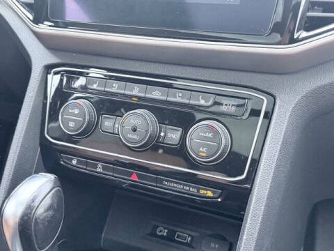 2018 Volkswagen Atlas V6 SEL Premium 4Motion