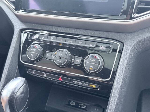 2018 Volkswagen Atlas V6 SEL Premium 4Motion