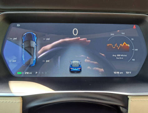 2016 Tesla Model S