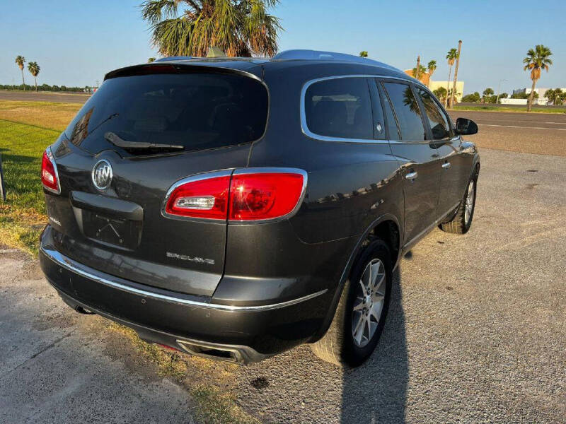 2014 Buick Enclave Leather