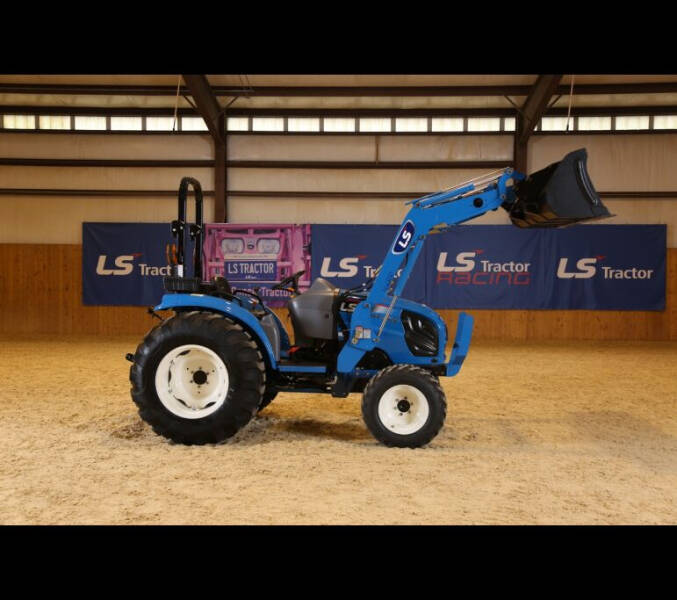 2024 LS MT345E/HE – 45HP for sale at DirtWorx Equipment - LS Tractors in Woodland WA