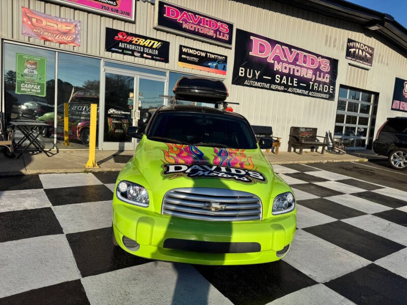 2008 Chevrolet HHR Panel LS