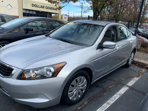 2008 Honda Accord LX