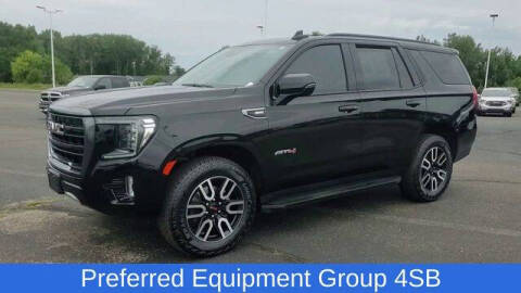 2023 GMC Yukon AT4