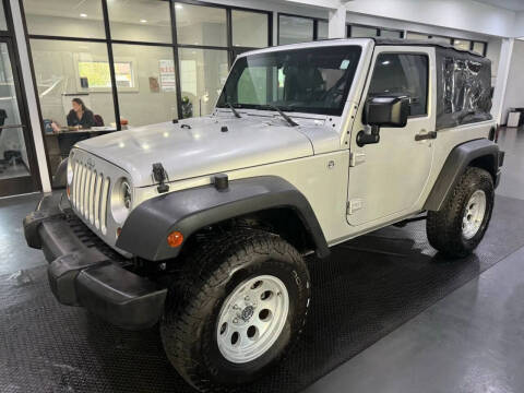 2008 Jeep Wrangler X