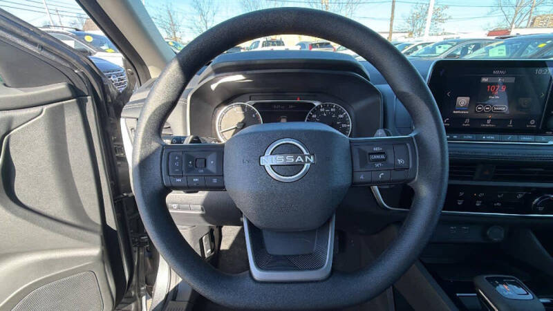 2026 Nissan Rogue S