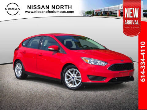 2016 Ford Focus for sale at Auto Center of Columbus in Columbus OH