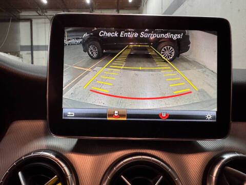 2015 Mercedes-Benz CLA CLA 250